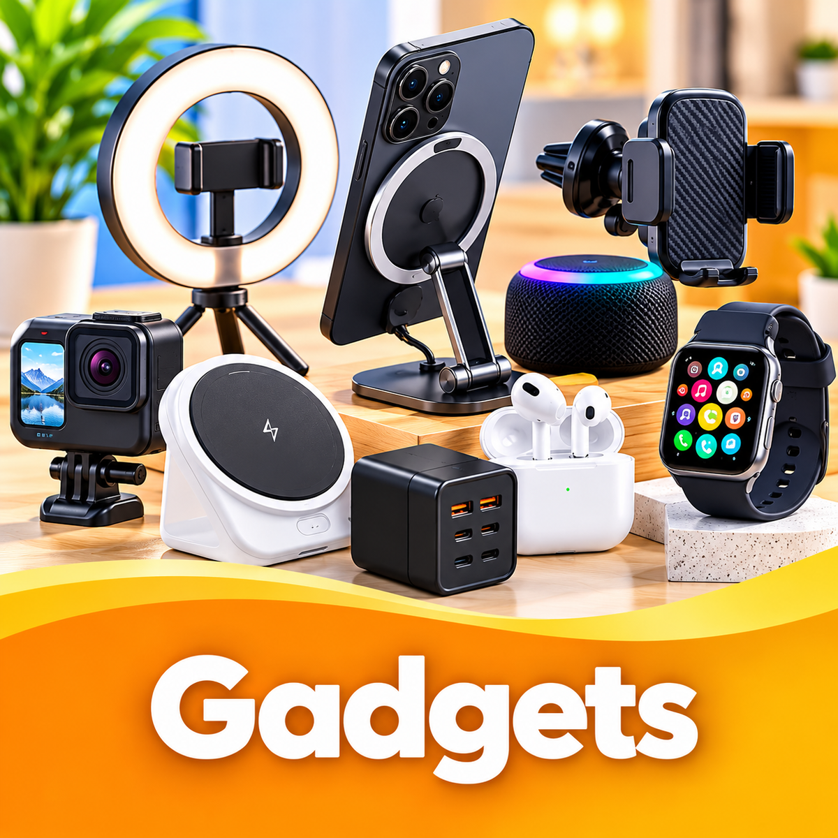 Gadgets