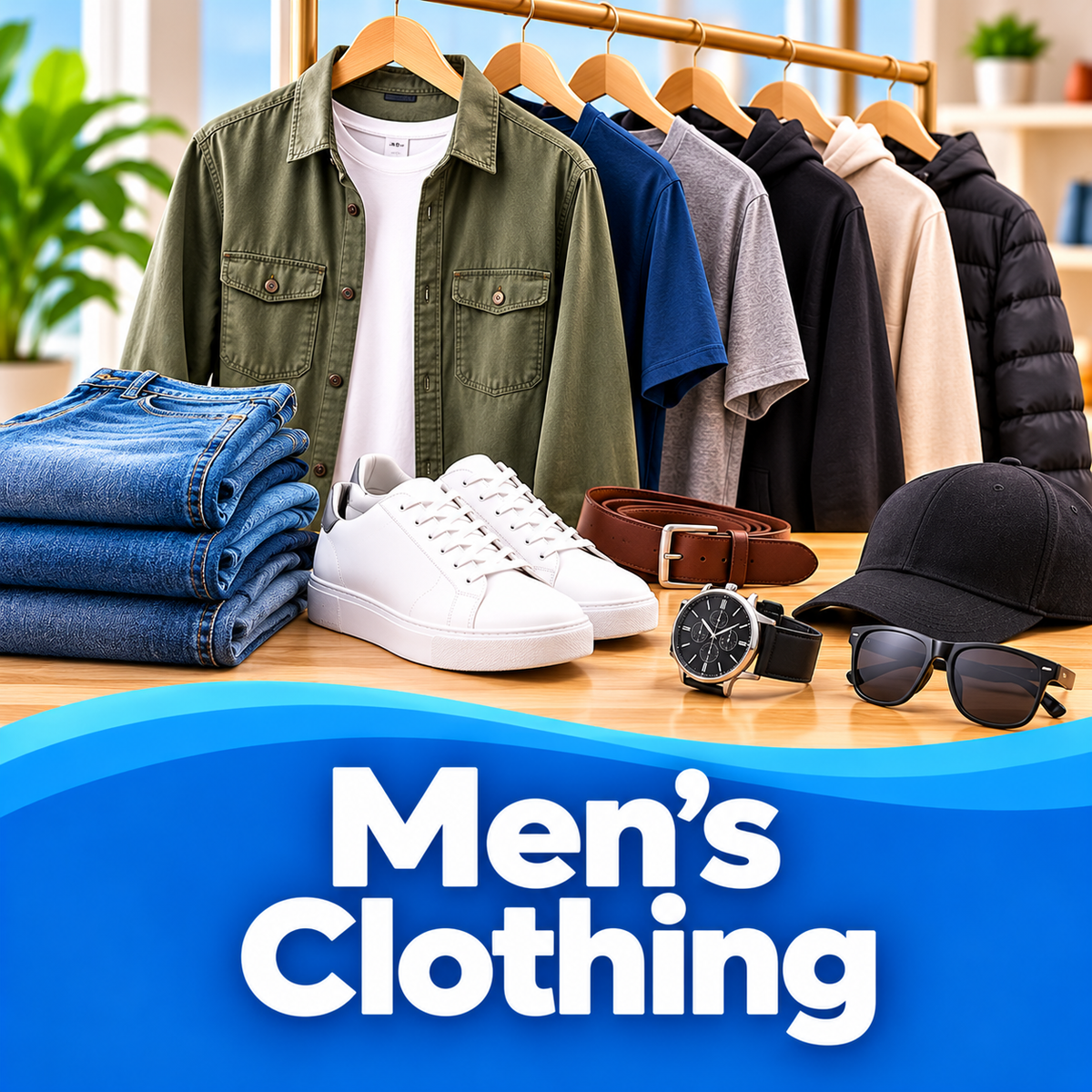 Mens Clothing