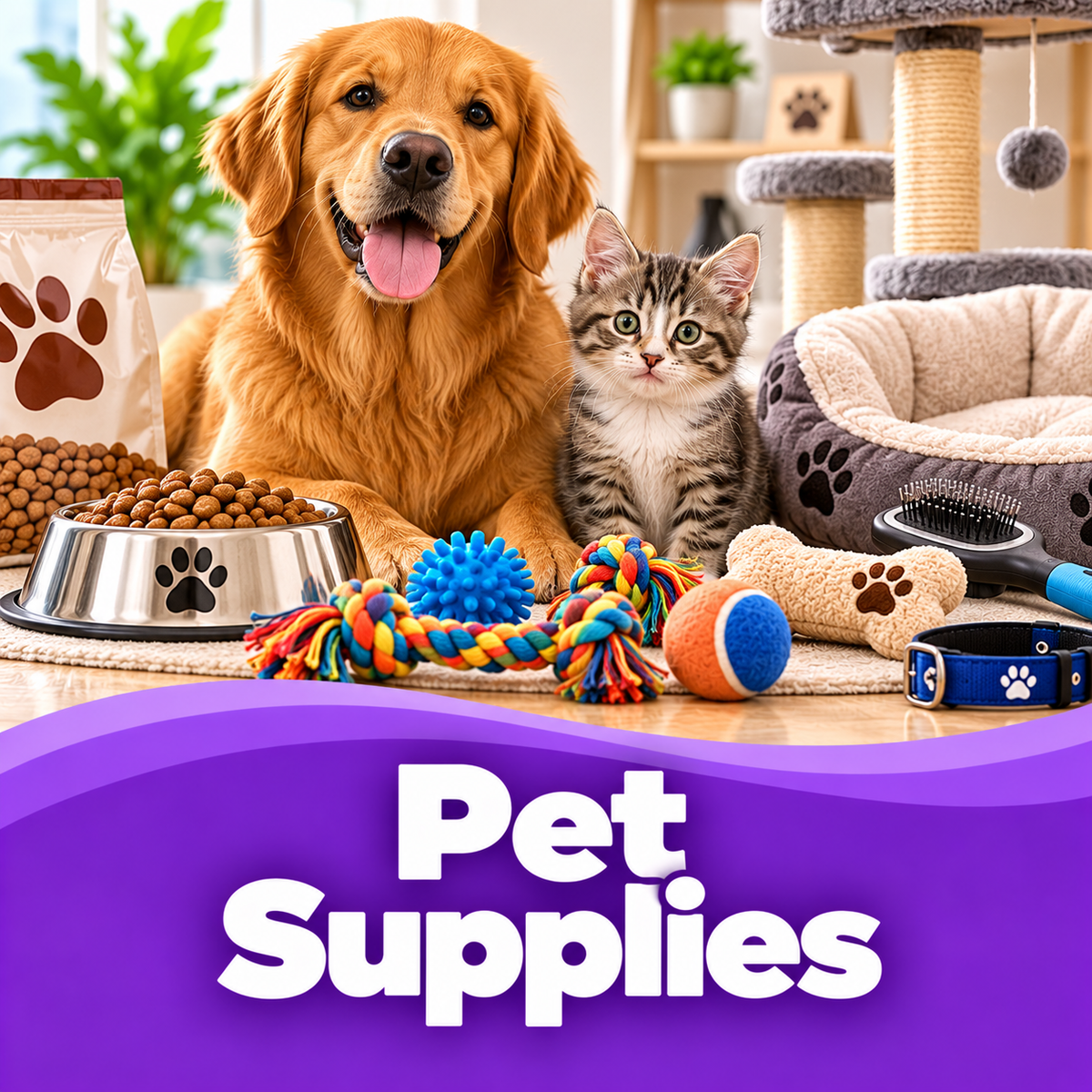 Pet Supplies