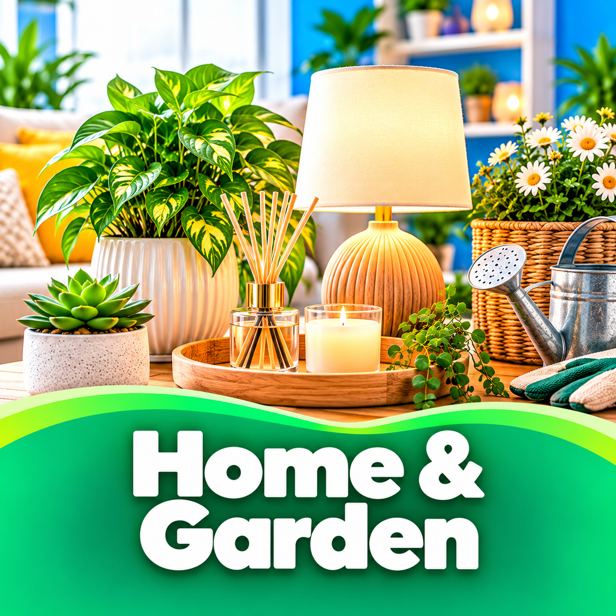Home & Garden
