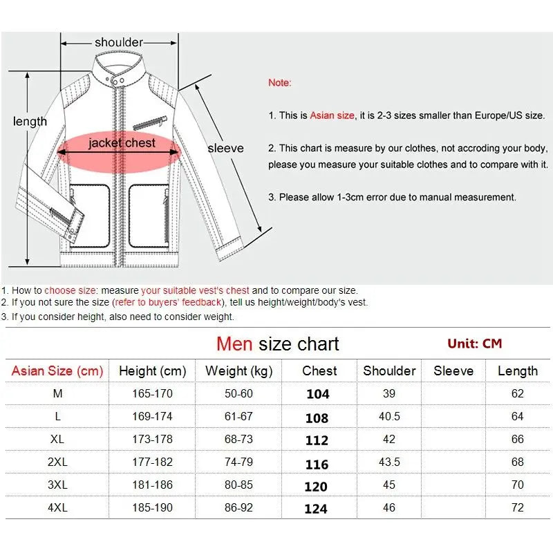 Unisex Electric Heated Vest with 9 Heating Zones