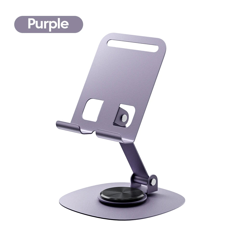 Adjustable Rotating Desktop Phone Stand