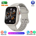 1.85-Inch HD Smartwatch for Men & Women