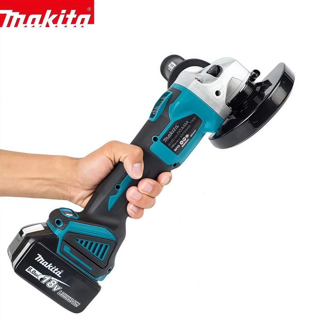 Makita DGA404 18V Brushless Cordless Angle Grinder