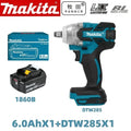 Makita BL1860B 18V 6Ah Lithium Battery