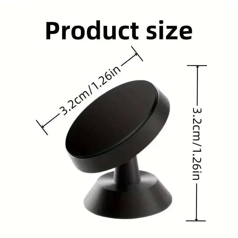 Universal Magnetic Car Phone Holder