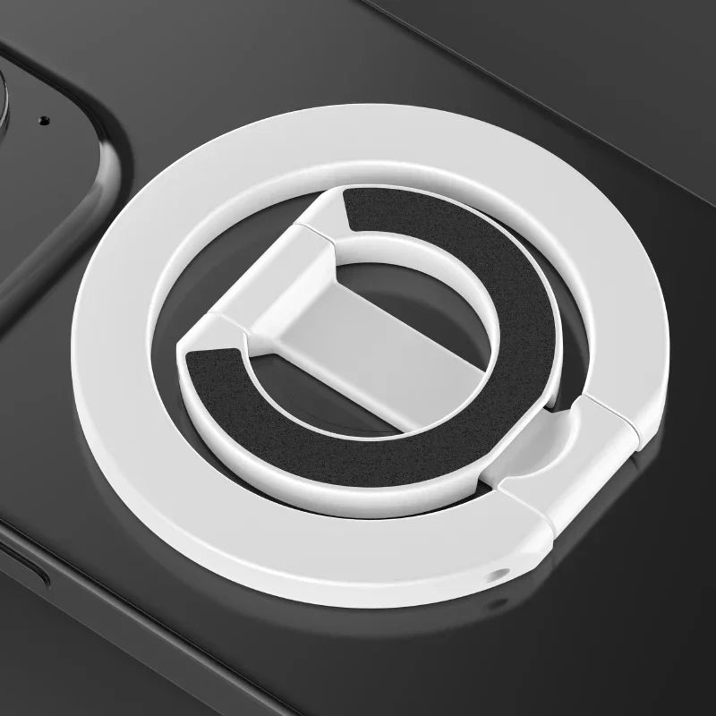 2026 NEW  360° Rotating Magnetic Phone Ring Holder