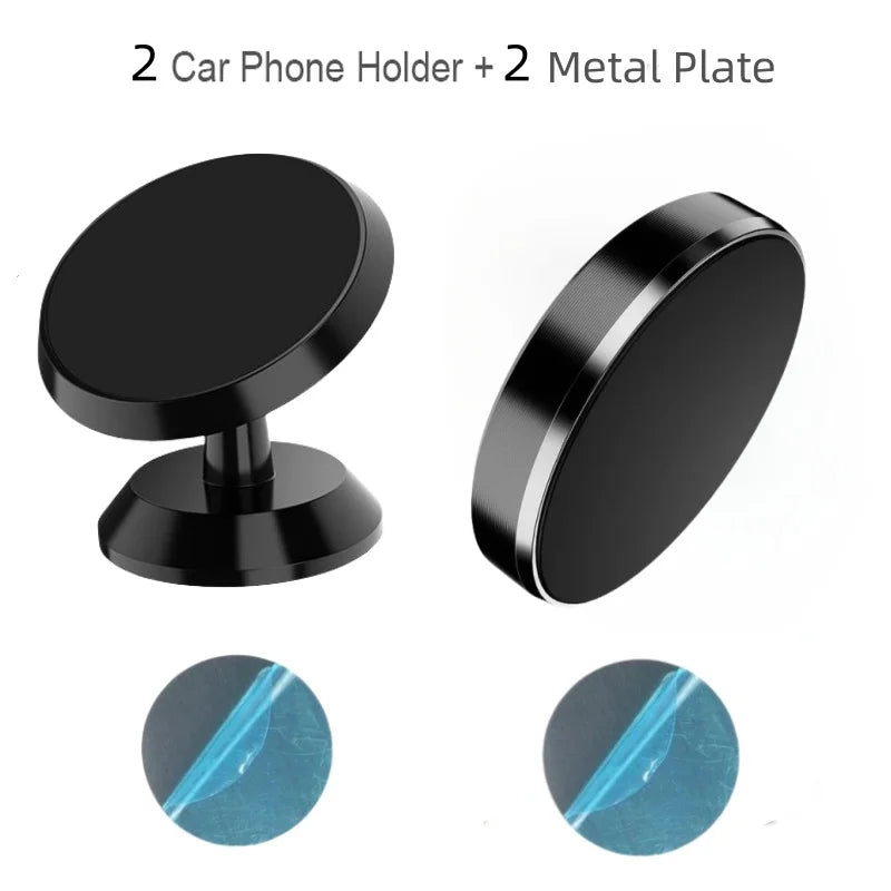 Universal Magnetic Car Phone Holder