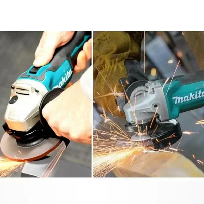 Makita DGA404 18V Brushless Cordless Angle Grinder