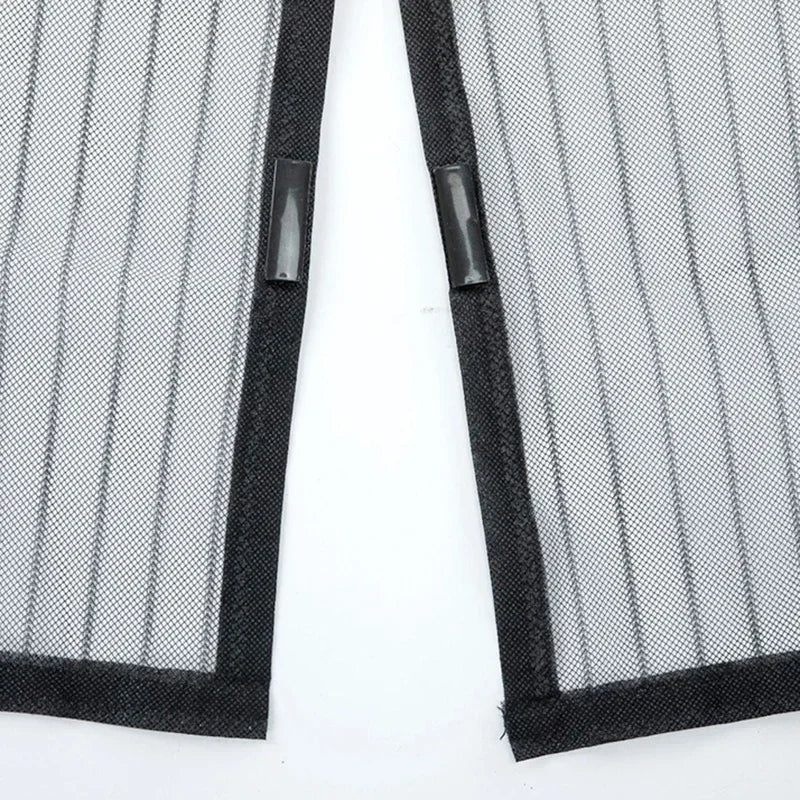 Magnetic Mosquito Screen Curtain – Insect Protection for Doors