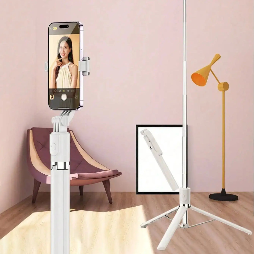 170cm Extendable Selfie Stick & Phone Tripod