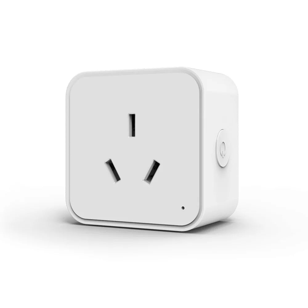 Tuya Smart WiFi Power Socket – Australian Plug