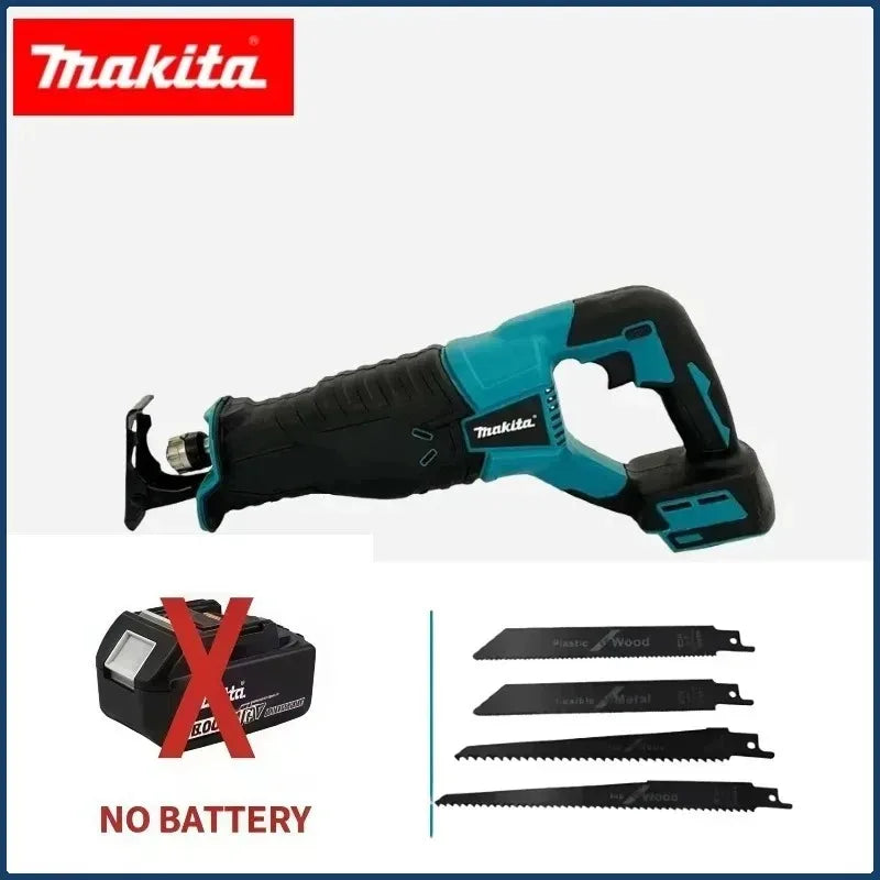 Makita 18V Brushless Cordless Reciprocating Saw