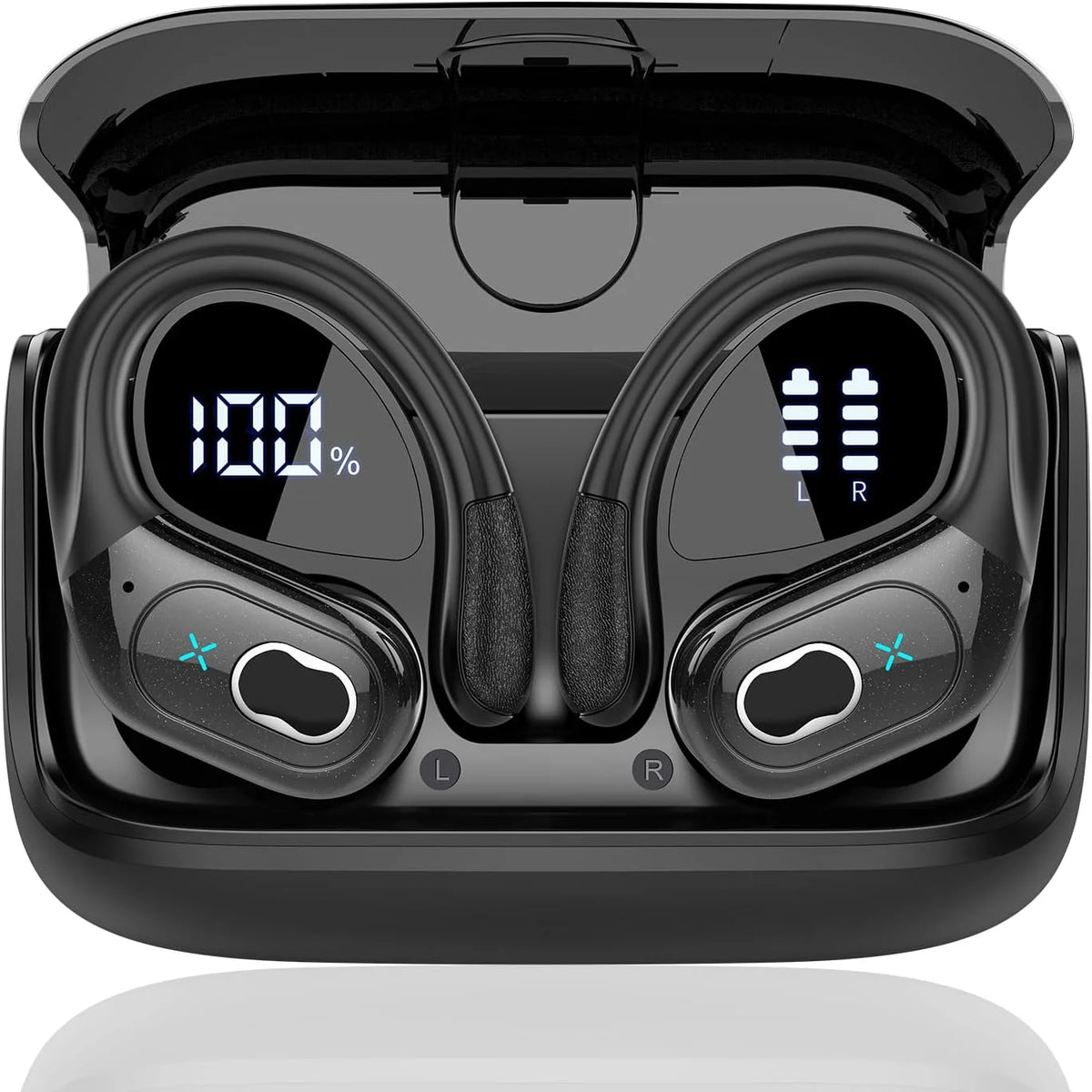 Bluetooth 5.4 Wireless Sports Earbuds
