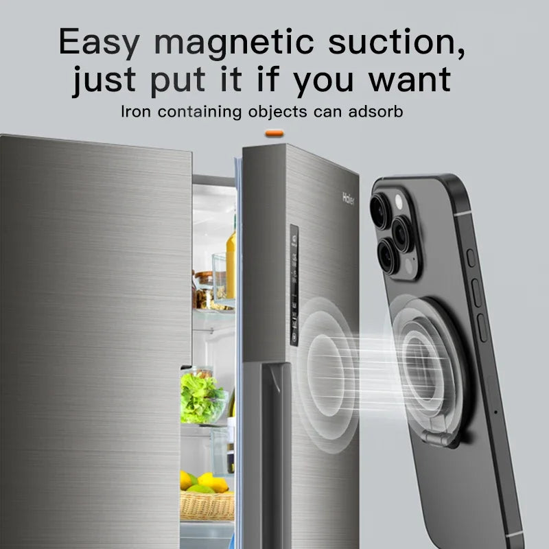 Double-Sided MagSafe Magnetic Phone Holder