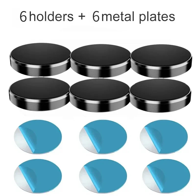 Universal Magnetic Car Phone Holder