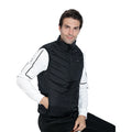 Unisex USB-Powered Heated Vest with 9 Heating Zones