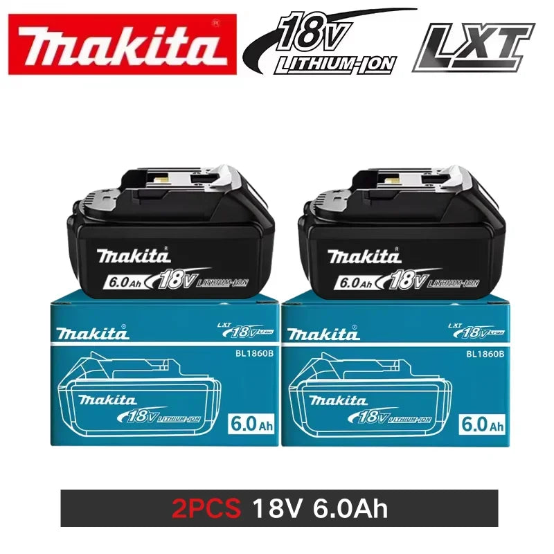 Makita 18V Lithium Power Tool Replacement Battery