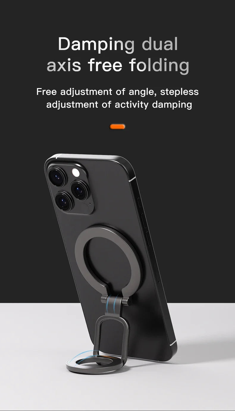 Double-Sided MagSafe Magnetic Phone Holder