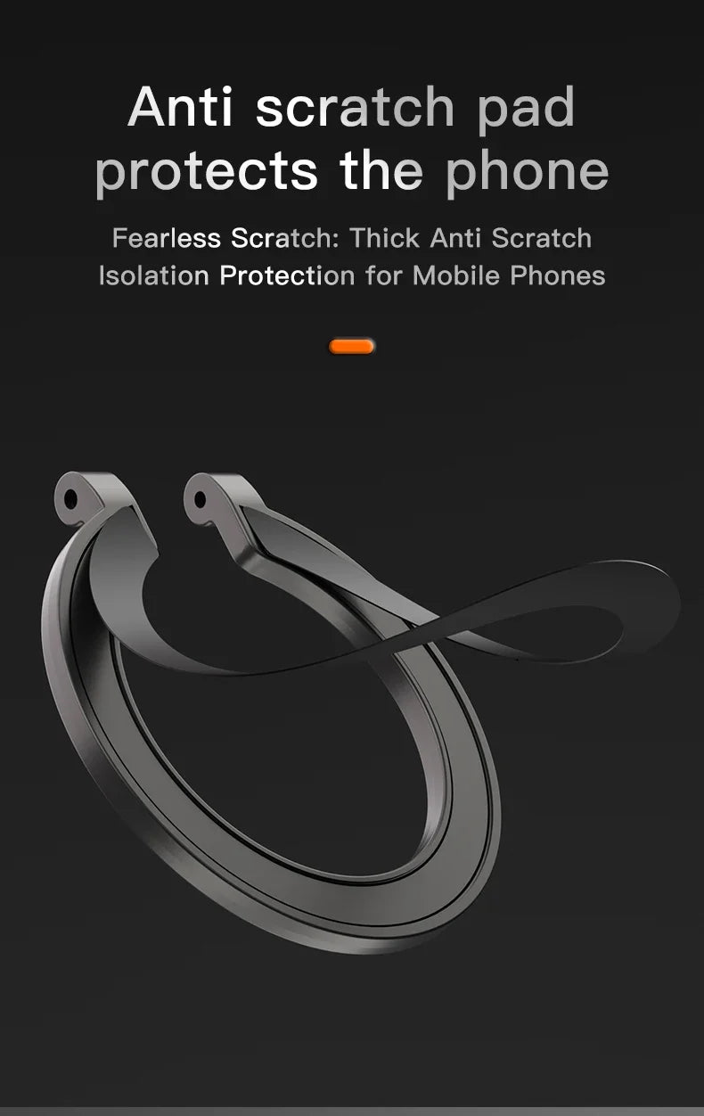 Double-Sided MagSafe Magnetic Phone Holder