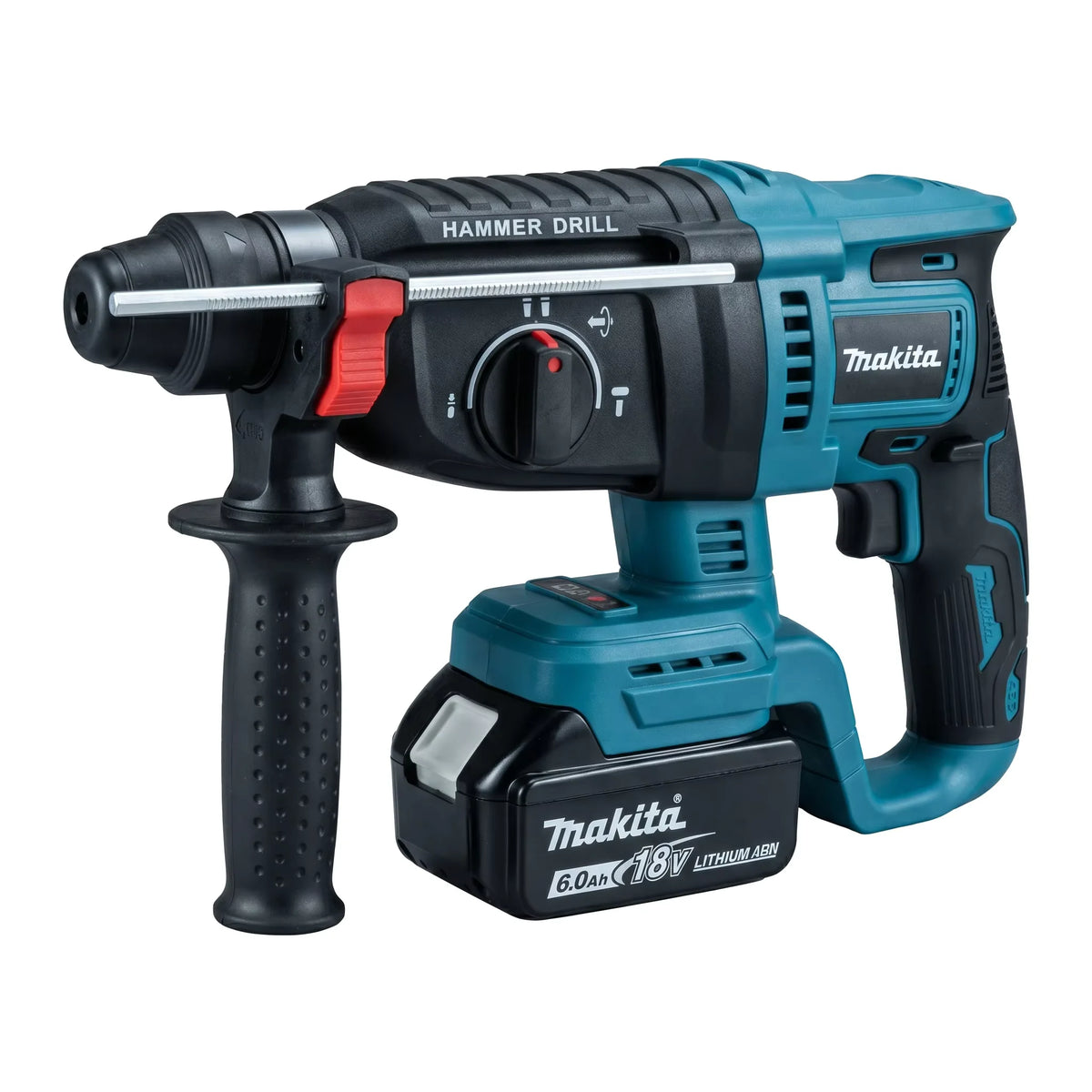 Makita 26mm 18V Brushless Cordless Hammer Drill