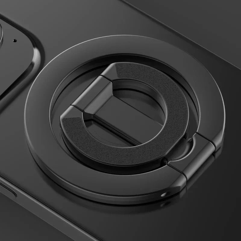 2026 NEW  360° Rotating Magnetic Phone Ring Holder