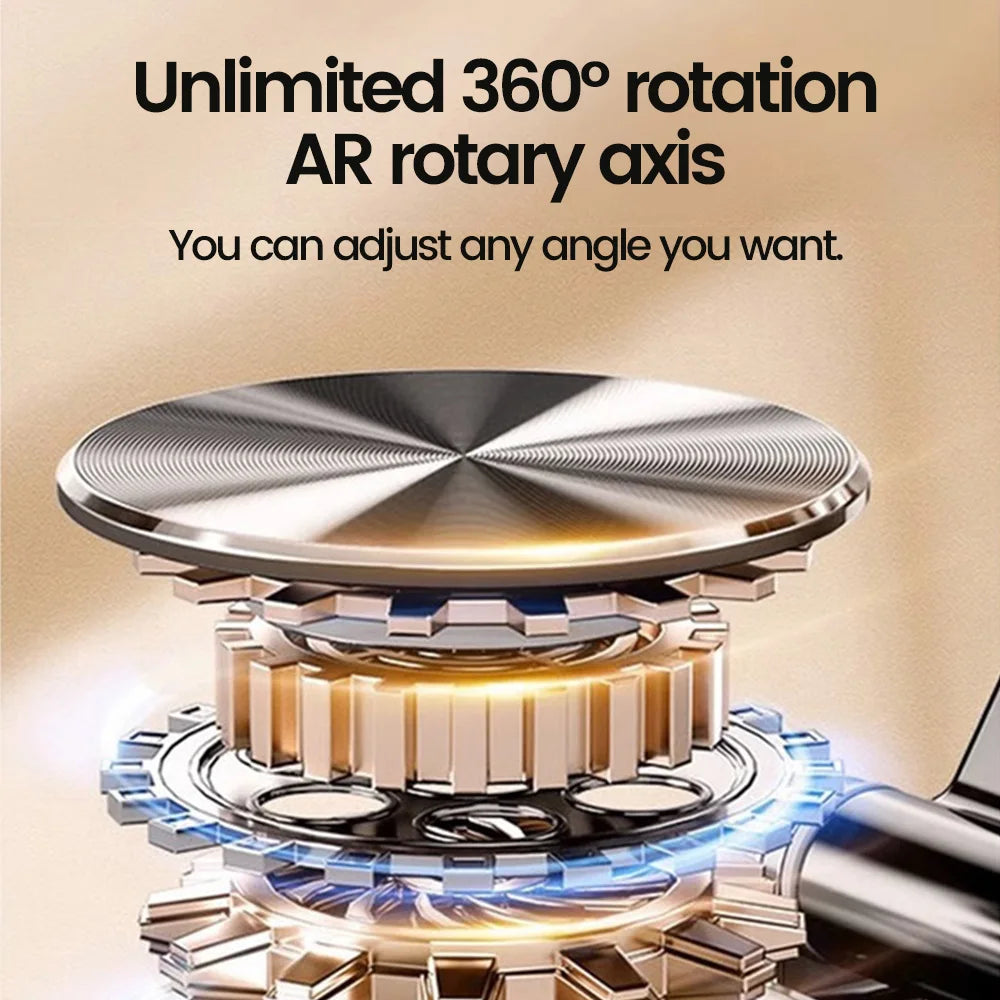 Adjustable Rotating Desktop Phone Stand