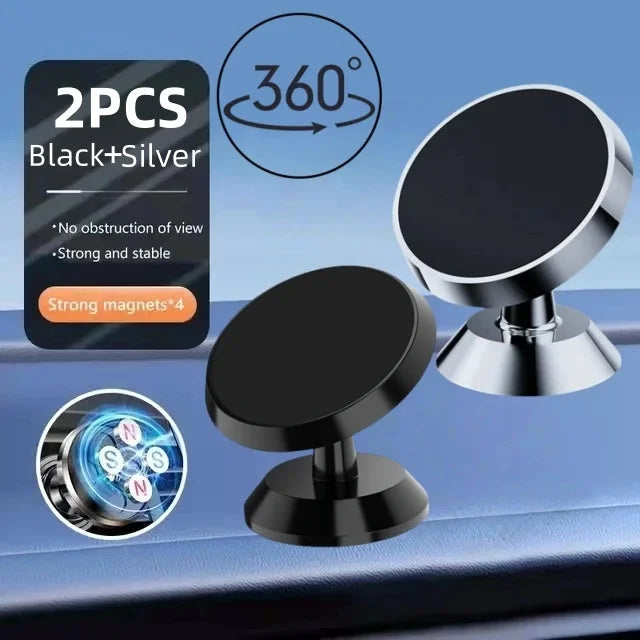 Universal Magnetic Car Phone Holder