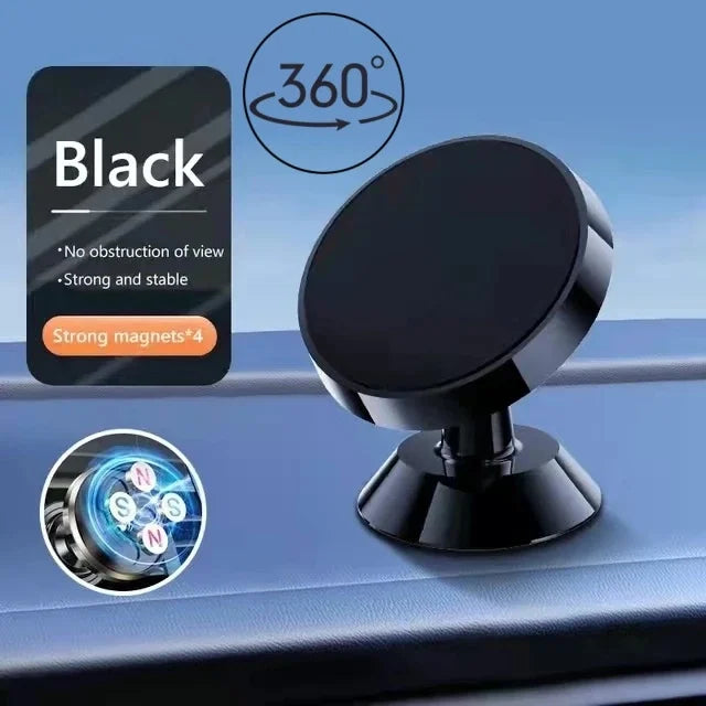 Universal Magnetic Car Phone Holder