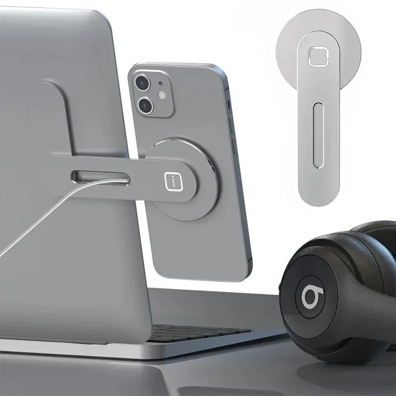Magnetic Laptop & Monitor Phone Mount