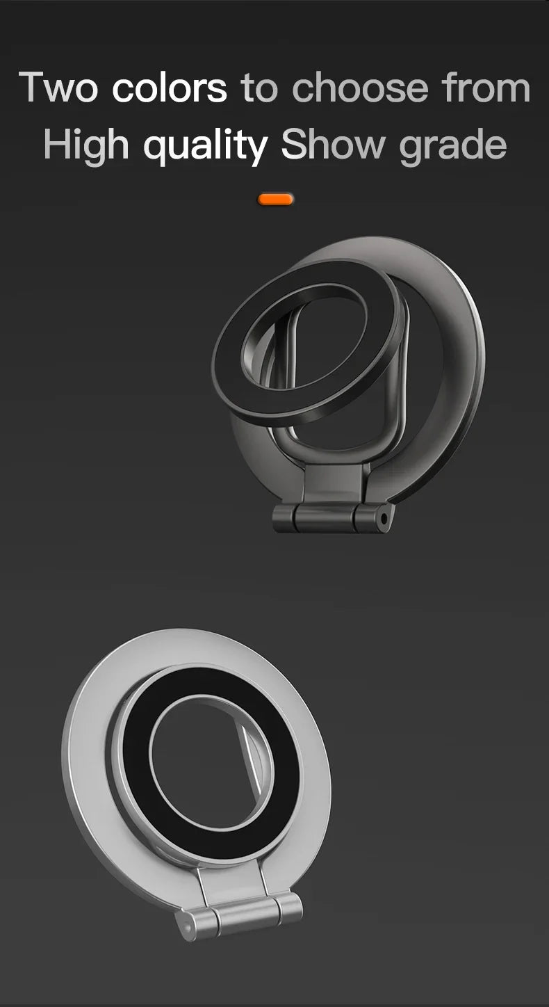 Double-Sided MagSafe Magnetic Phone Holder
