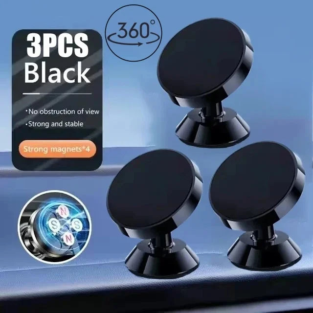 Universal Magnetic Car Phone Holder