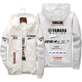 Men's Lightweight Motorcycle Windbreaker Jacket