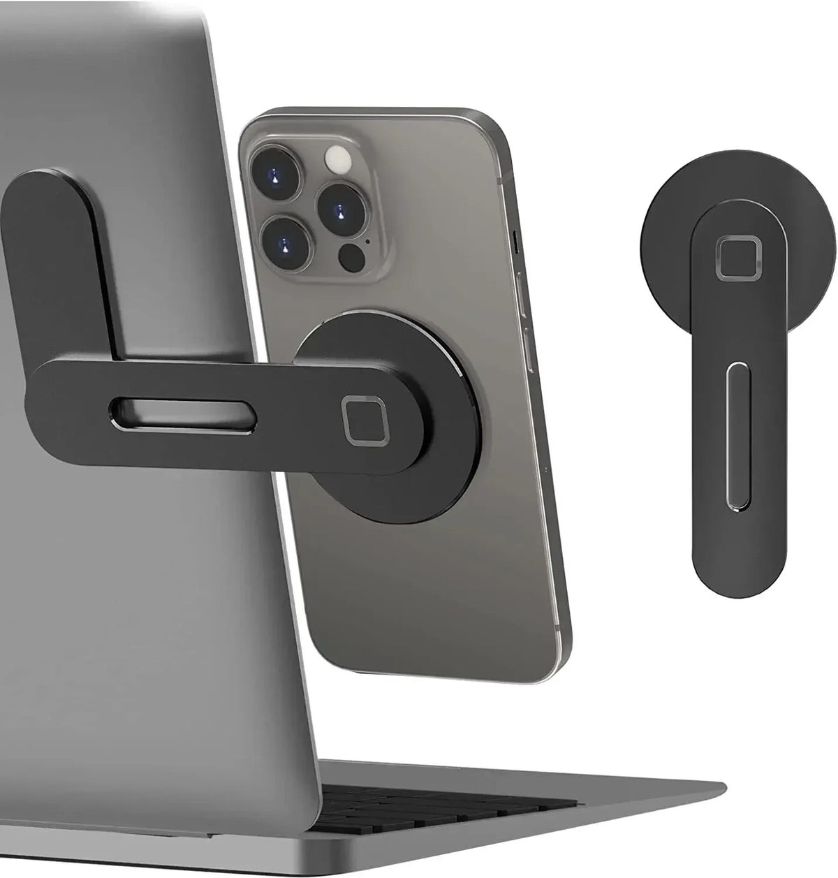 Magnetic Laptop & Monitor Phone Mount