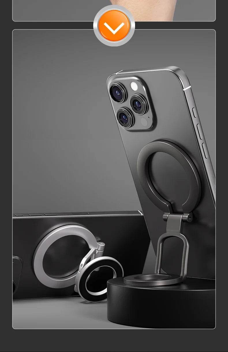 Double-Sided MagSafe Magnetic Phone Holder