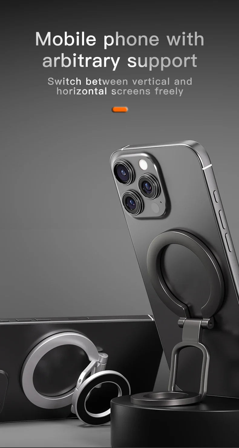 Double-Sided MagSafe Magnetic Phone Holder