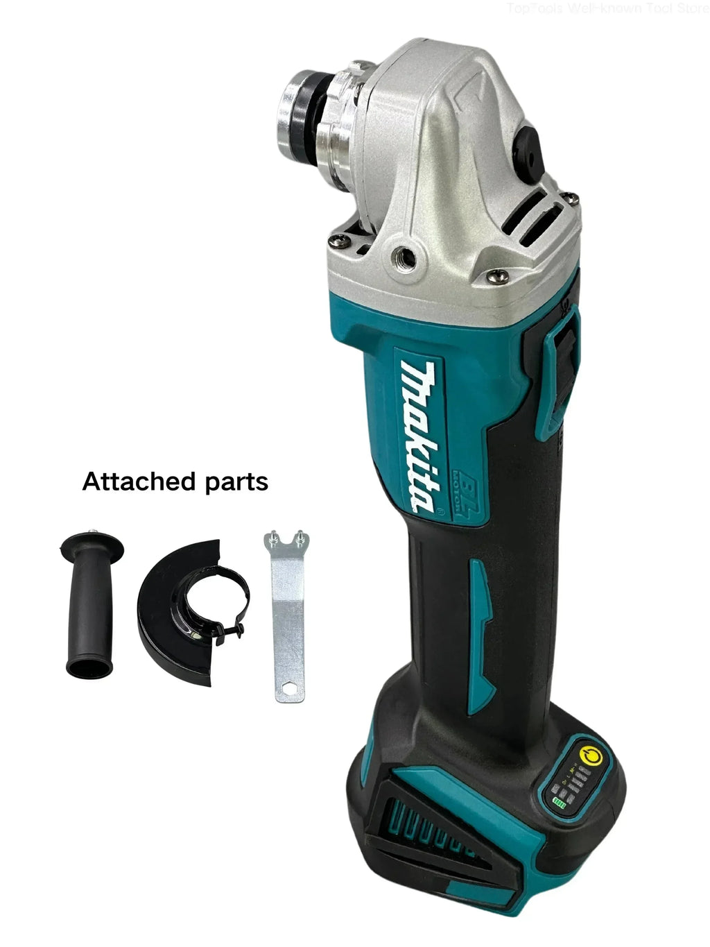 Makita DGA404 18V Brushless Cordless Angle Grinder