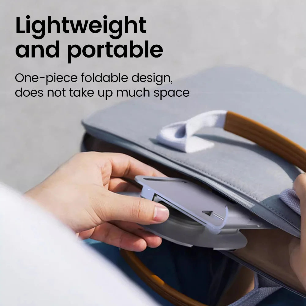 Adjustable Rotating Desktop Phone Stand