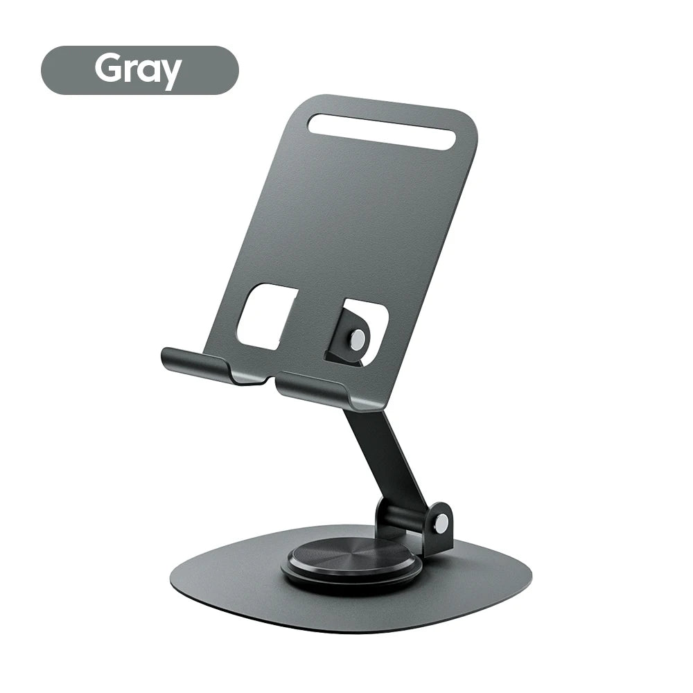 Adjustable Rotating Desktop Phone Stand