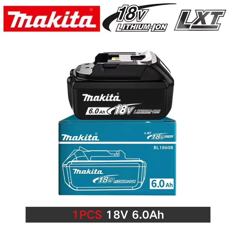 Makita 18V Lithium Power Tool Replacement Battery