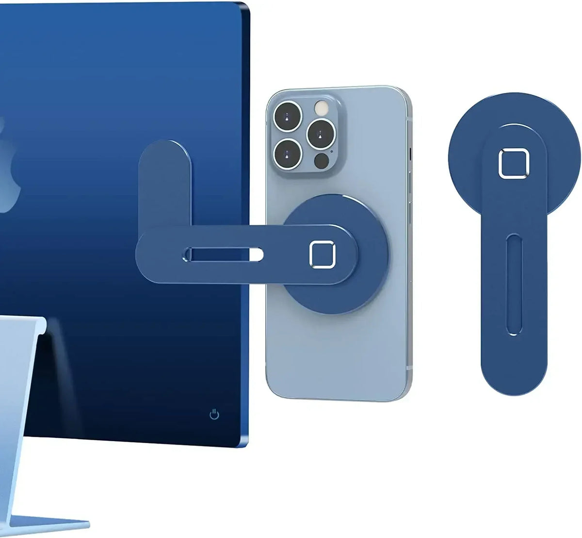 Magnetic Laptop & Monitor Phone Mount