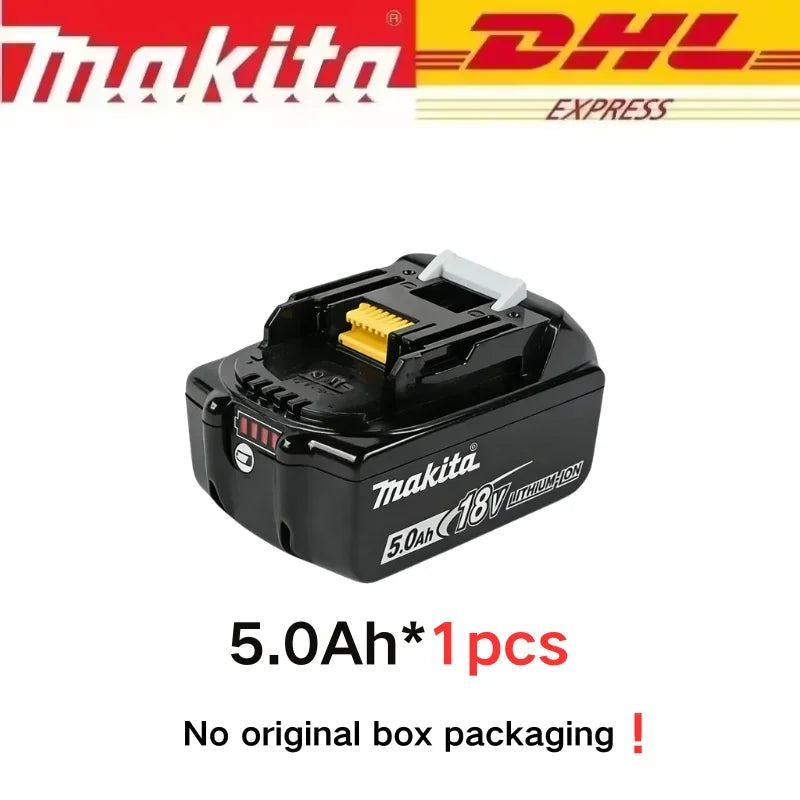 Makita 18V Lithium Power Tool Replacement Battery