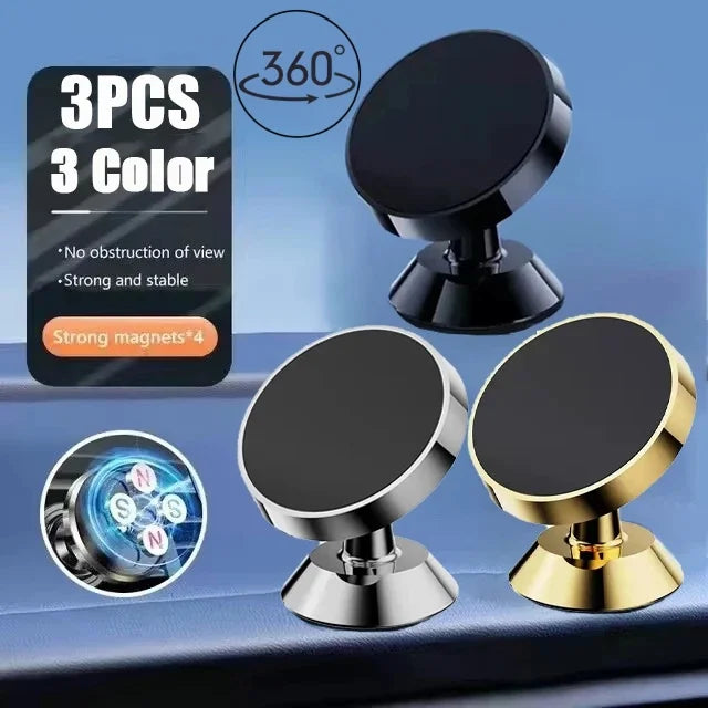 Universal Magnetic Car Phone Holder