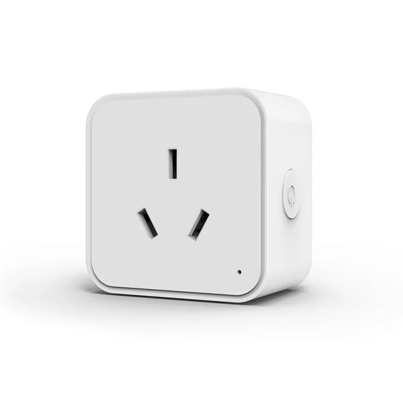 Tuya Smart WiFi Power Socket – Australian Plug