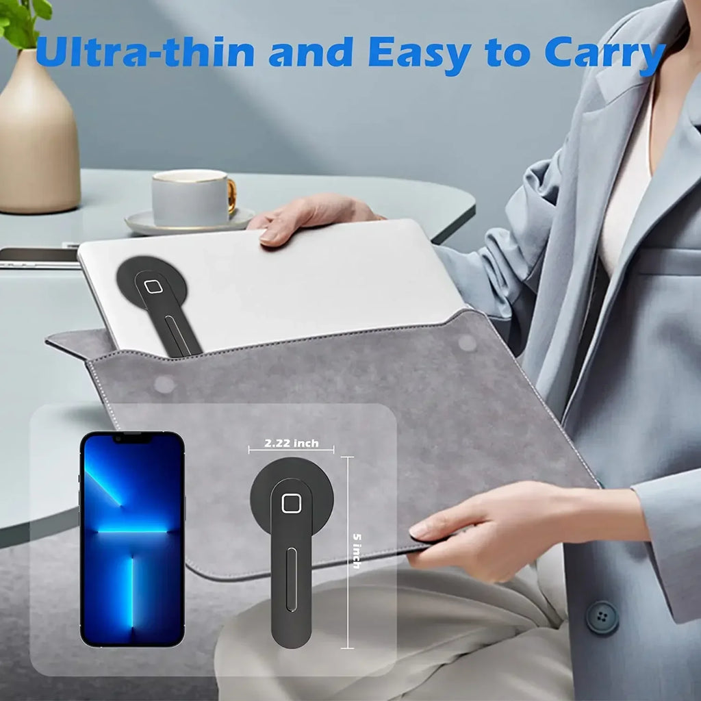 Magnetic Laptop & Monitor Phone Mount