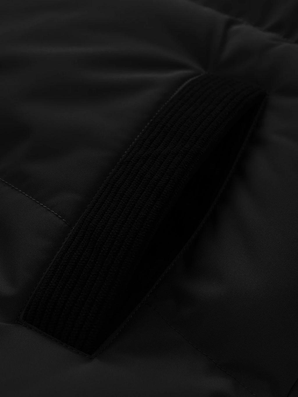 Men's Warm Hooded Puffer Jacket