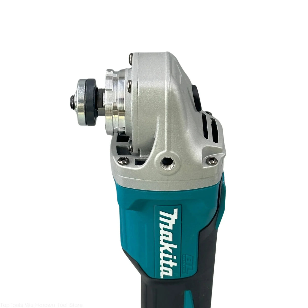 Makita DGA404 18V Brushless Cordless Angle Grinder